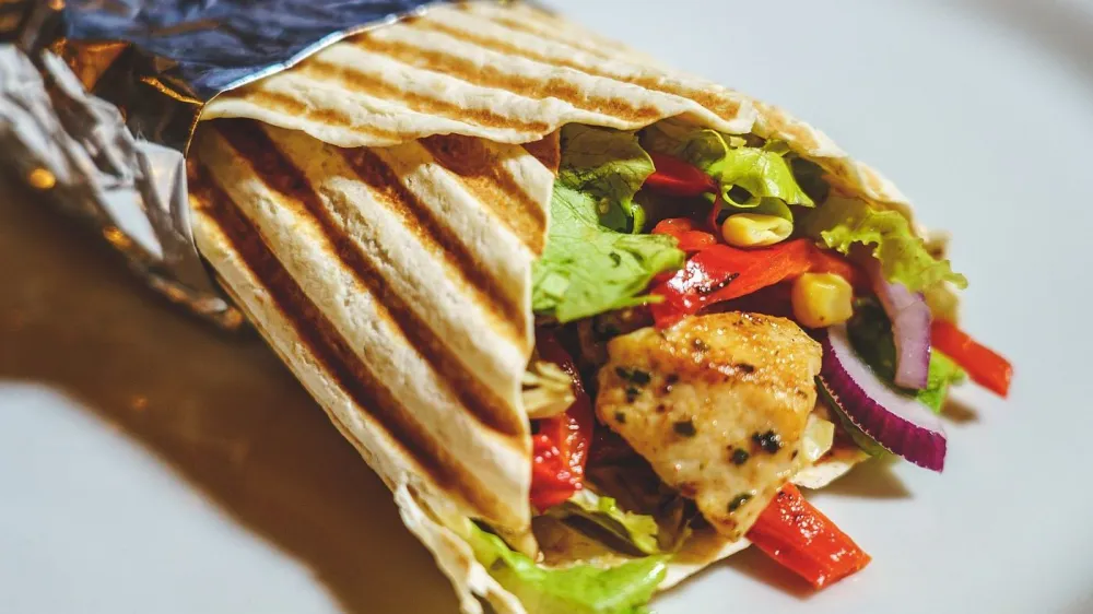 Tortilja sa piletinom