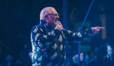 Koncert Željka Samardžića
