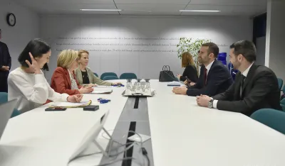 Milojko Spajić i Mekginis