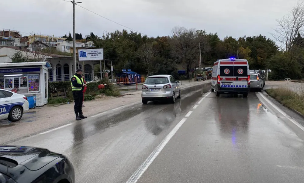 Saobraćajna nezgoda