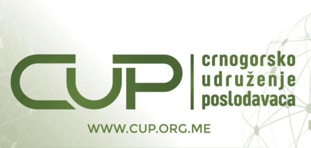 Crnogorska unija poslodavaca - CUP