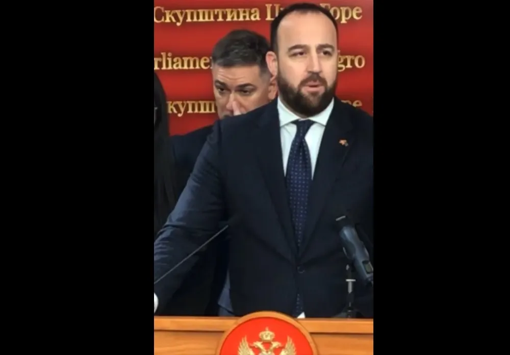 Pres opozicije