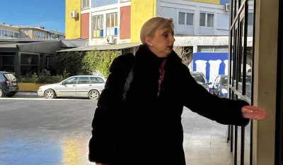 Suzana Mugo&scaron;a