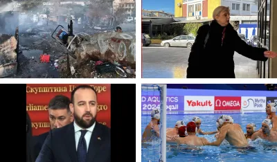 Vijesti, 15. februar