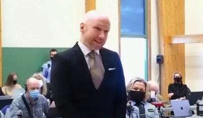 Anders Brejvik