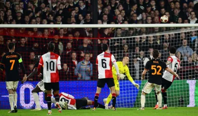 Lukaku potpisao remi u Roterdamu