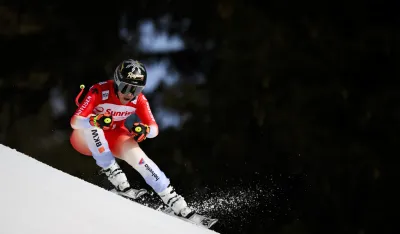 Behrami najbrža