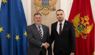 FOTO: Sa sastanka