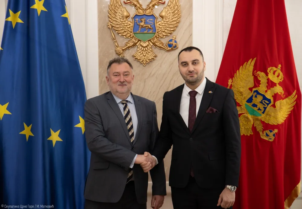 FOTO: Sa sastanka