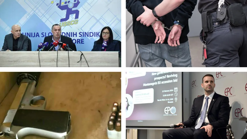 Vijesti za 16. februar