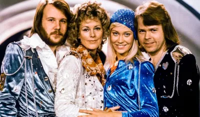 ABBA ponovo izdaje Waterloo