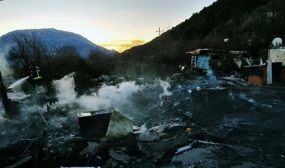 Mjesto požara