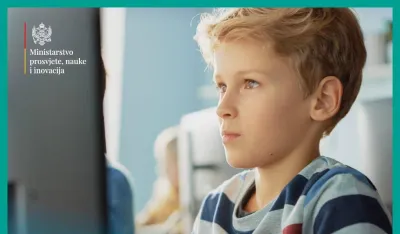 Počinje instalacija računarske opreme u &scaron;kolama u Ulcinju i &Scaron;avniku
