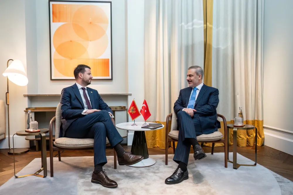 FOTO: Tviter - Jakov Milatović