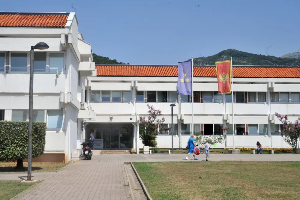Budva institucije