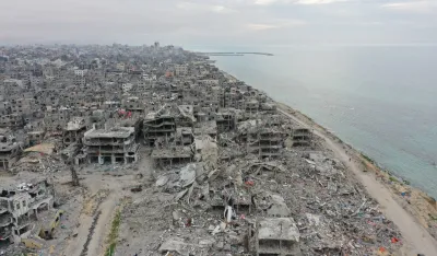 FOTO: Tviter - UNRWA