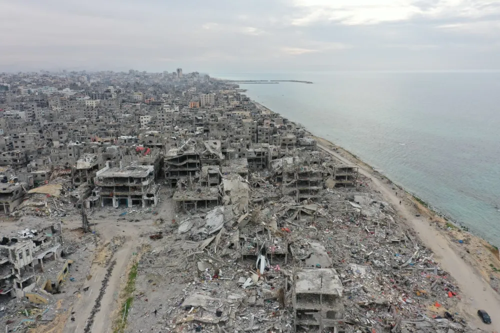 FOTO: Tviter - UNRWA