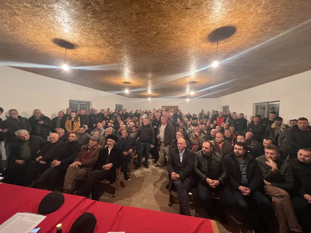 Sa tribine održane u Toma&scaron;evu zaključeno: Politička formulaciјa o genocidu neprihvatljiva