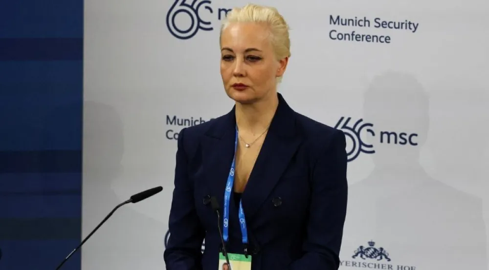 Julija Navaljni