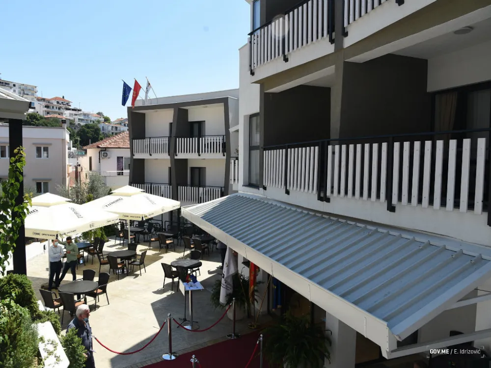 Hotel PIO, Ulcinj
