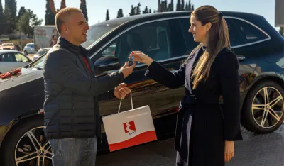 Dobitnik EKO nagradne igre