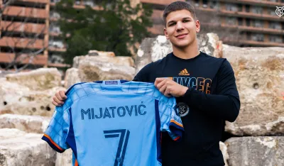 Jovan Mijatović prestavljen u Njujorku