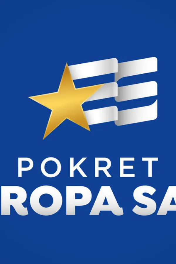 Pokret evropa sad