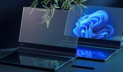 Providni laptop by Lenovo