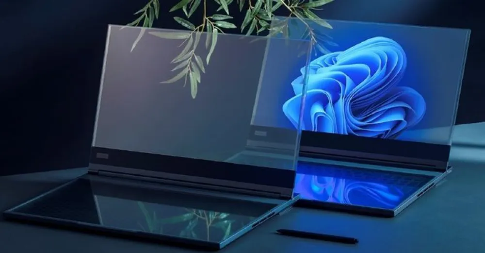 Providni laptop by Lenovo