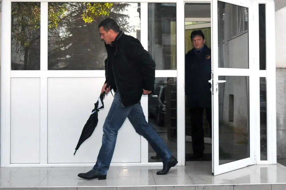 osnovno tuzilastvo - slucaj prijetnje novinarki Lakic