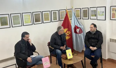 Bulatović kroz grotesku postavljao egzistenciјalna pitanja