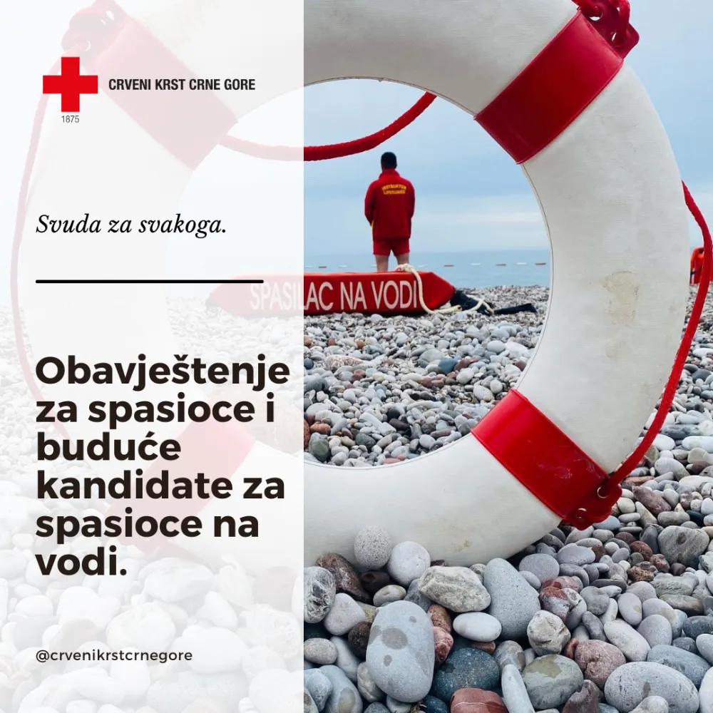 FOTO: Crveni krst