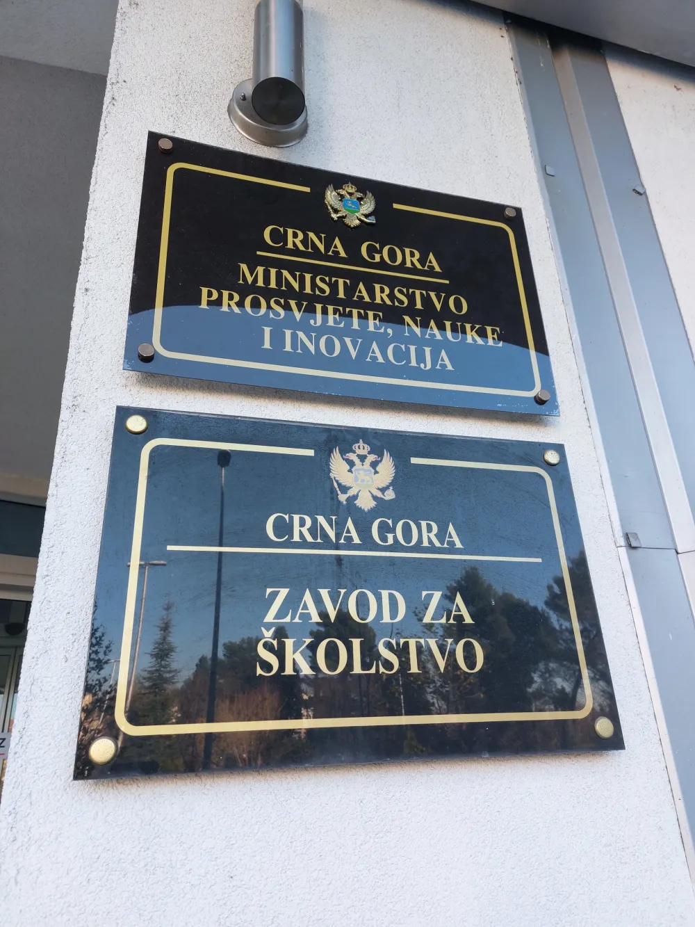 Ministarstvo tužilo Sindikat prosvjete zbog &scaron;trajka