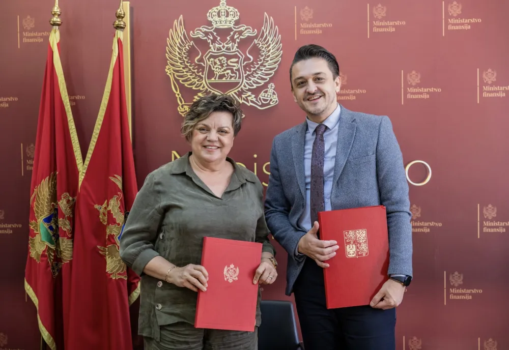 Novica Vuković i Janina Hrebičkova