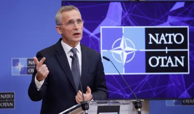 Jens Stoltenberg