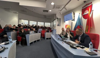 Bijelo Polje: Јavnu raspravu o Nacrtu prostornog plana Crne Gore obilježile broјne sugestiјe