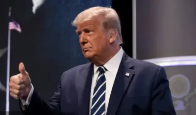 Donald Tramp