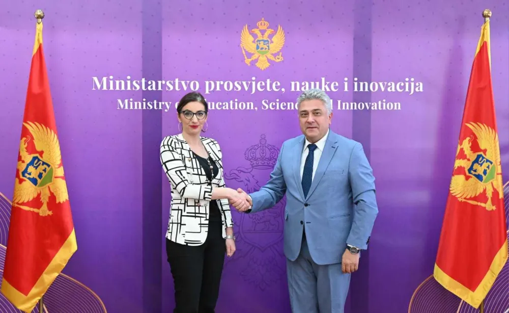 Anđela Jak&scaron;ić Stojanović i&nbsp;Stefan Dimitrov