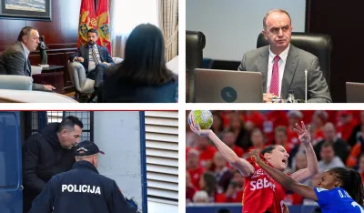 Vijesti za 21. februar
