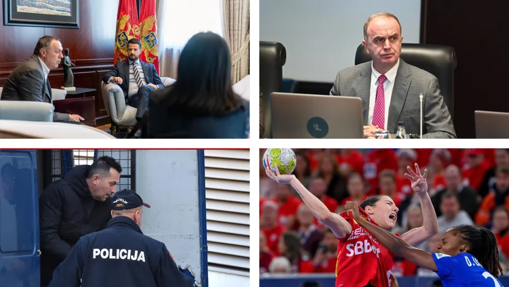 Vijesti za 21. februar