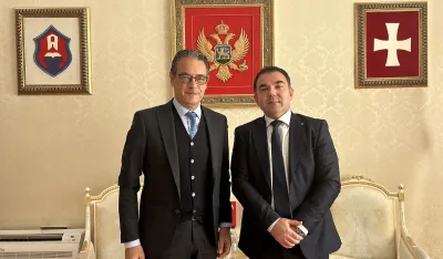 Nikola Đura&scaron;ković i&nbsp;Bari&scaron; Kalkavan
