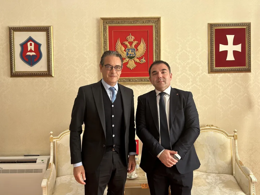 Nikola Đura&scaron;ković i&nbsp;Bari&scaron; Kalkavan
