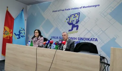  Sindikat prosvjete u načelu prihvatio predlog Vlade