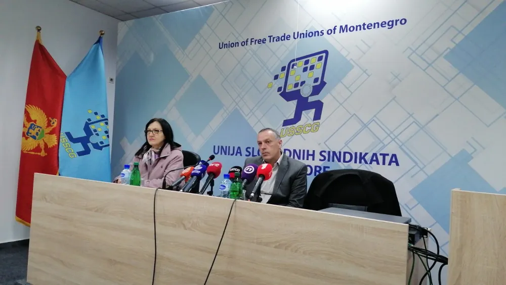  Sindikat prosvjete u načelu prihvatio predlog Vlade