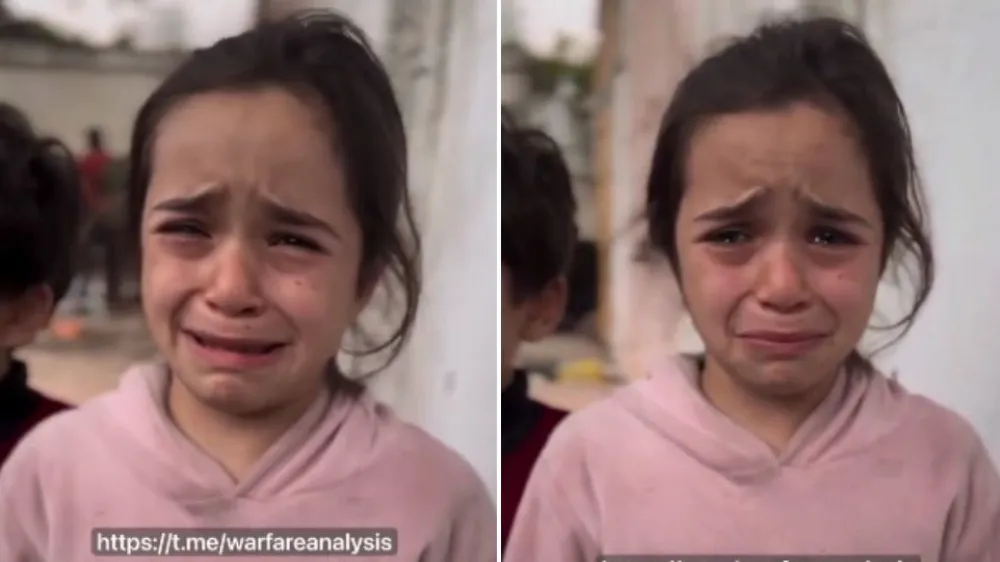 FOTO: Screenshot - Tviter (X) @warfareanalysis<br><br>