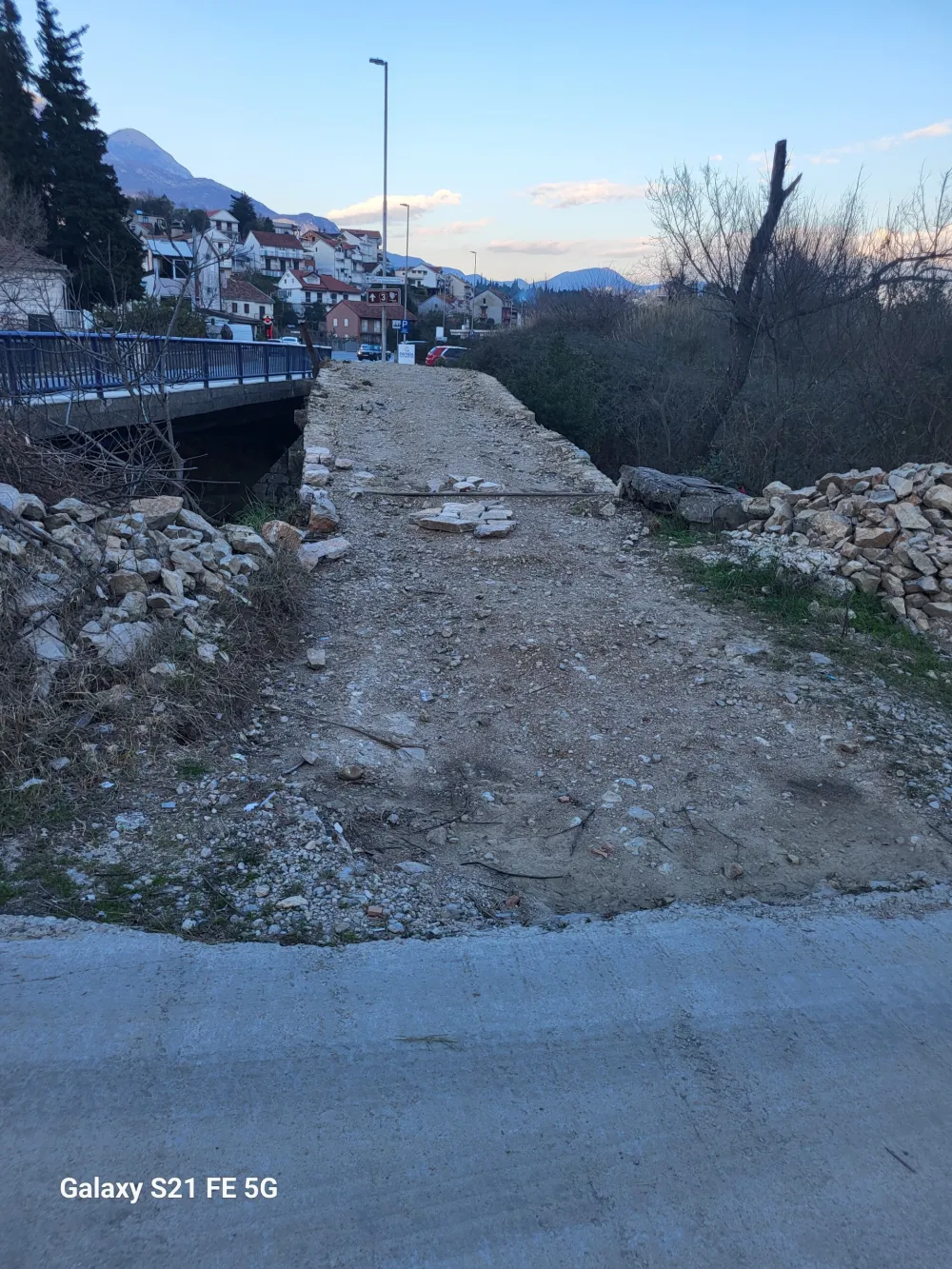 Predsjednica Ekolo&scaron;kog dru&scaron;tva Boka: &Scaron;ta god da se radi na mostu na rijeci Sutorini, mora da se radi po proјektu