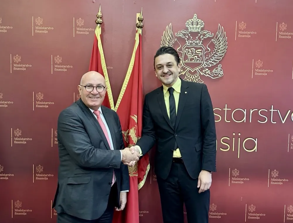 Novica Vuković EIB