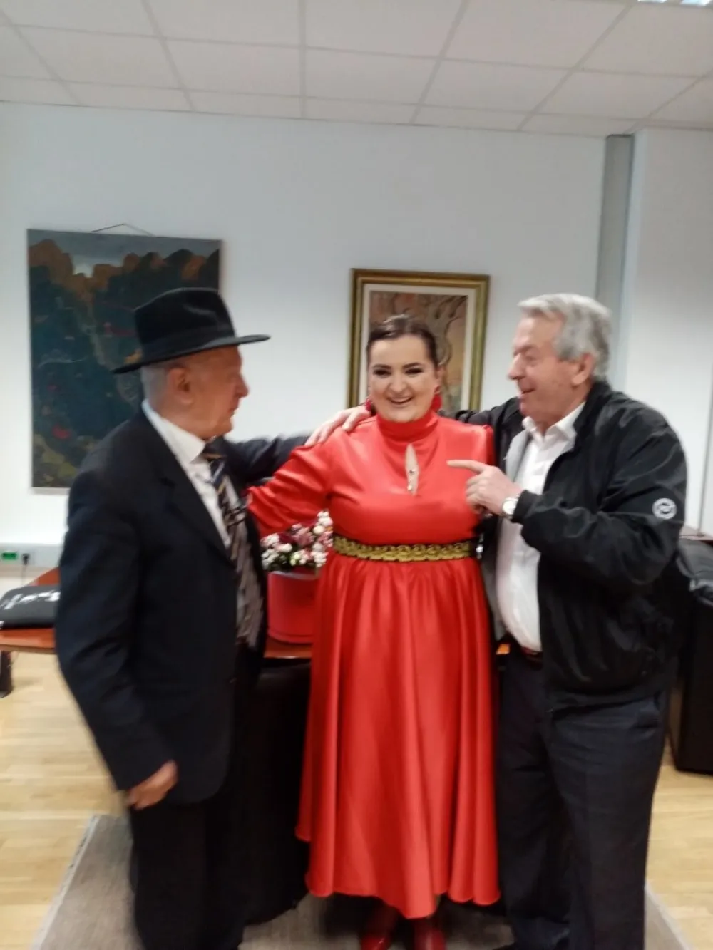 FOTO: Sa susreta