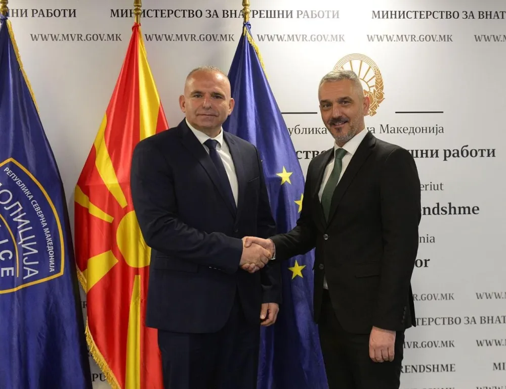 Zoran Brđanin i Sa&scaron;a&nbsp;Ta&scaron;evski