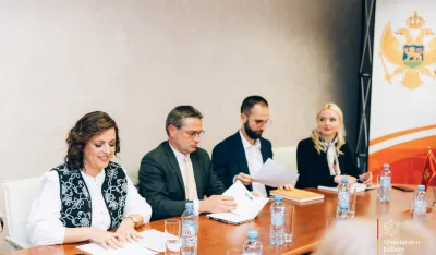 FOTO: Ministarstvo